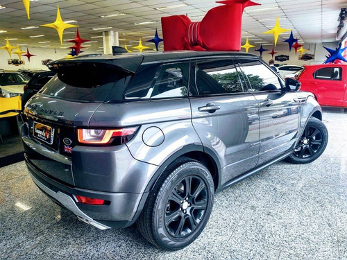 Imagem 7 de 10 de Land Rover Range Rover Evoque 2.0 Se 4wd 16v Gasolina 4p