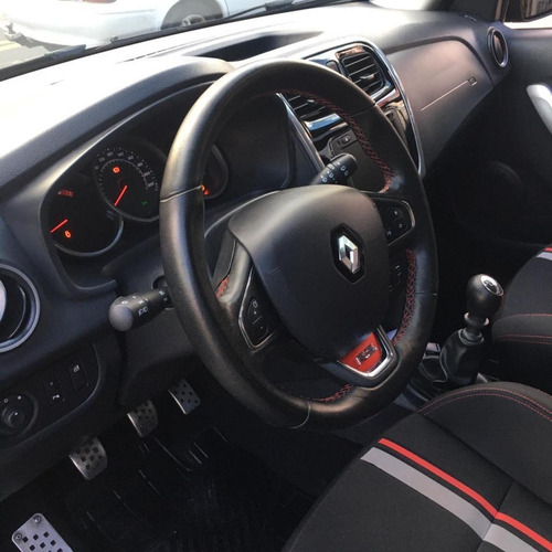 Imagem 9 de 12 de Sandero Sport Rs 2.0 Flex 16v 5p