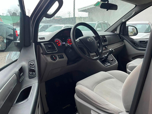 Maxus G10 9+1