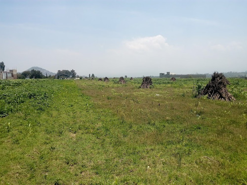 Imagen 2 de 3 de Terreno Parcelario Con 2511.18m2 Tramo Chalco-limite Del Estado De México /morelos.