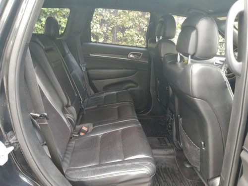 Imagen 13 de 14 de Jeep Grand Cherokee Limited Advance Lujo Blindaje 3 2017