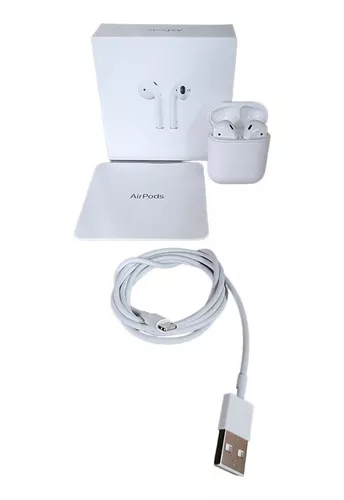 cómodo lealtad Rápido AirPods A1602 Apple Audífonos Inalámbricos