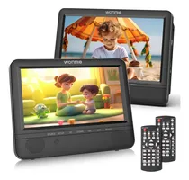 Comprar Wonnie 7.5'' Car Dvd Player - Pack Con Soporte Y Memoria