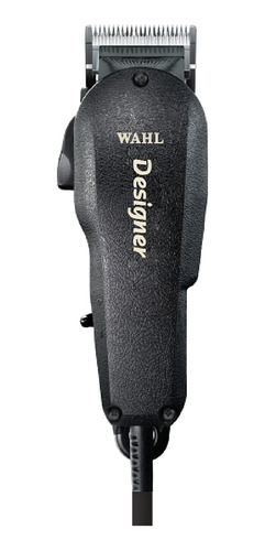 Imagen 1 de 2 de Wahl Professional Designer 8355-400 negra 120V