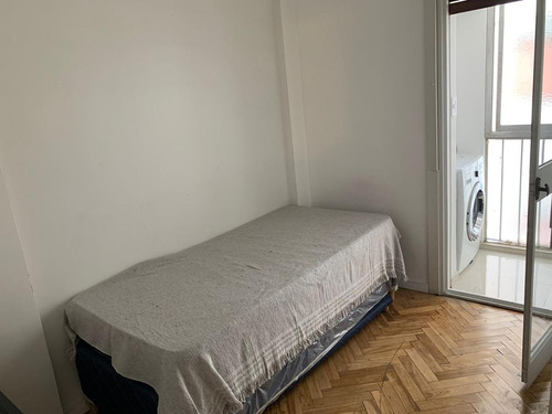 Imagen 10 de 13 de Departamento En Alquiler Temporario 4 Ambientes C/ Balcon Al Frente - Almagro
