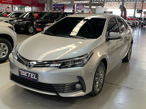 Imagem 1 de 13 de Toyota Corolla Xei 2.0 Flex 16v Aut. 2019/2019