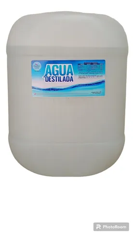 Agua Destilada Montacargas