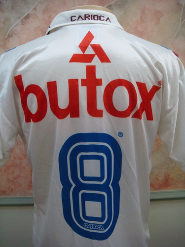 Camisa Futebol Madureira Rio Janeiro Carioca Jogo Antiga 586