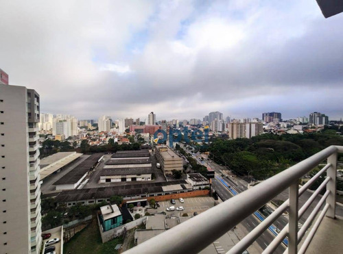 Imagem 12 de 30 de Apartamento Duplex Com 1 Dormitório À Venda, 65 M² Por R$ 495.000,00 - Jardim Do Mar - São Bernardo Do Campo/sp - Ad0008