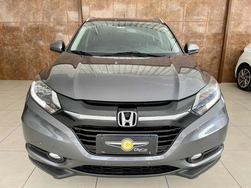 Imagem 5 de 9 de Honda Hr-v 2018 1.8 Touring Flex Aut. 5p