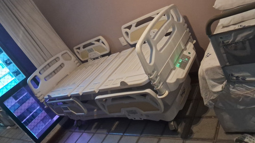 Aluguel Cama Hospitalar Manual E Elétrica Com Colchão