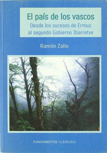 Libro El País De Los Vascos De Zallo Ramón Zallo R