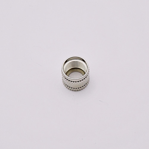 Conector Uhf Macho Mini 50 Ohm, Anillo Plegable Cable Rg58u