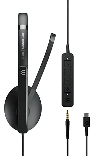 Sennheiser Epos I Adapt 165 Usb-c Ii Adapt 100 Series Con Uc