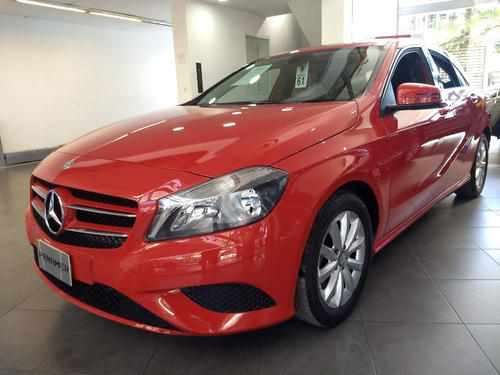 Mercedes-benz Clase A 1.6 A 200 Style B.efficiency 156cv