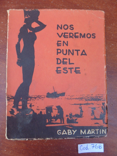 Gaby Martin / Nos Veremos En Punta Del Este