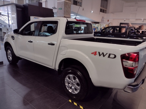 Imagen 6 de 11 de Renault Alaskan 2021 2.3 Bit 16v Emotion Mt 4x2