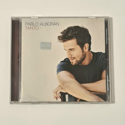 Pablo Alboran. Tanto. Made In Spain