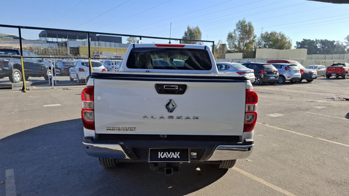 Renault Alaskan 2.3 BIT OUTSIDER AT 4x4