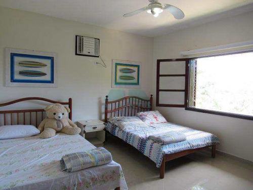 Imagem 25 de 30 de Casa Com 6 Dorms, Domingas Dias, Ubatuba - R$ 3.5 Mi, Cod: 1285 - V1285