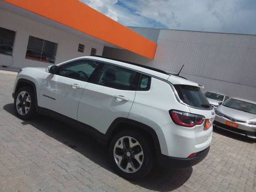 Jeep Compass 2.0 16v Flex Longitude Automático