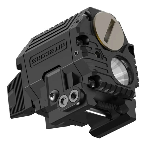 Linterna Láser Para Pistola, Nitecore Npl 10