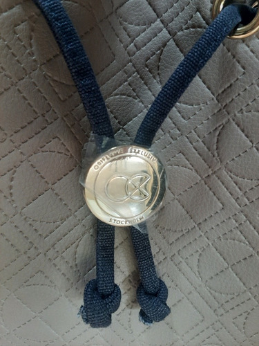 Imagen 5 de 6 de Bolso De Mano Para Dama Tipo Hobo Con Correa