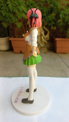 Figura Quintillizas - Nino Nakano Last Festival - Sega S/cja (Usado)