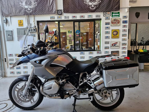 Bmw R1200 Gs 2005 Titulo Limpio Checala !!!!!!!!!!!!!!!!