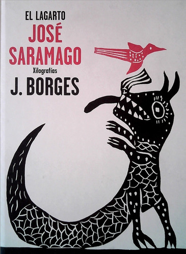 Lagarto / Saramago Borges (envíos)