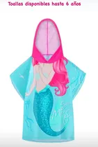 Comprar Indumentaria Paño Playero Niñas 