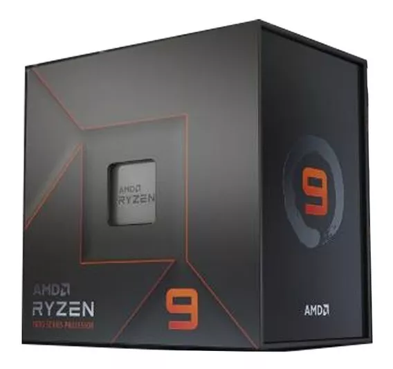 Procesador Amd Ryzen 9 7950x 5.7ghz Socket Am5 Sin Cooler