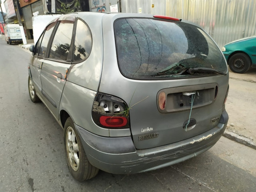 Renault Scenic 2.0 8v 1999 Sucata Somente Peças