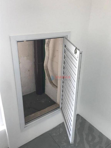 Imagem 11 de 12 de Excelente Sala Comercial - 52m² - 2 Vagas Privativas - Sa0418