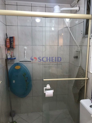 Imagem 8 de 13 de Apartamento De 2 Dormitórios Em Frente Ao Extra Da Avenida Interlagos - Mr81994