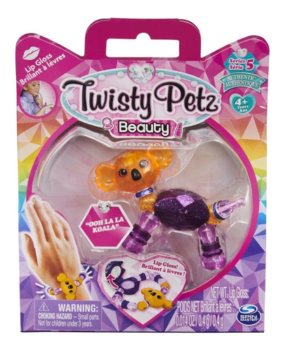Twisty Petz Increible Pulsera!!