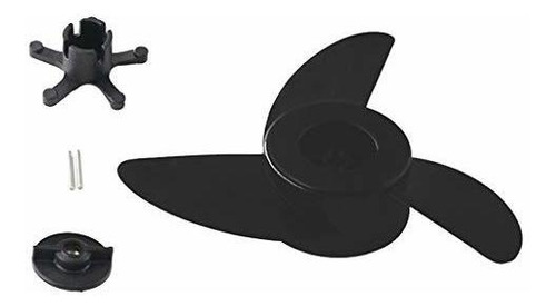 Helice Tr Cuchilla Para Motor Accesorio Barco Marino