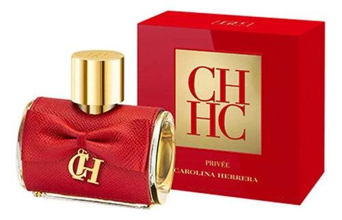 Perfume Ch Prive Carolina Herrera 80ml. Para Damas