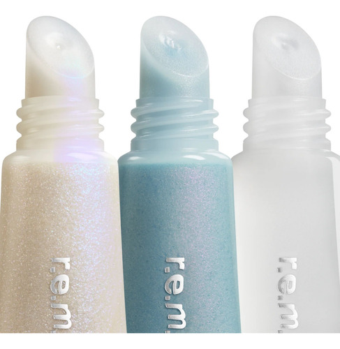 Setx3 Mini Brillo Para Labios Voluminizador Rem Beauty By Ar