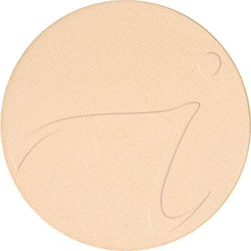 Base Purificada Jane Iredale, Polvo Mineral Prensado Con Spf