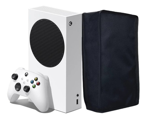 Funda Forro Protector Antipolvo Compatible Con Xbox Series S