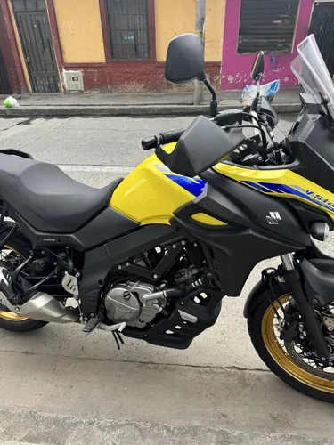 V Strom 650 2024