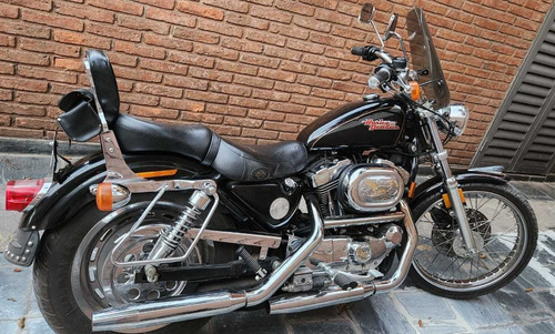 Imagen 6 de 8 de Harley Davidson Sportster Custom