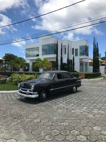 Ford Custom 1951 Custom