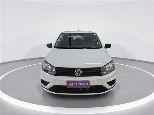 Volkswagen Gol 1.0 12V MPI TOTALFLEX 4P MANUAL
