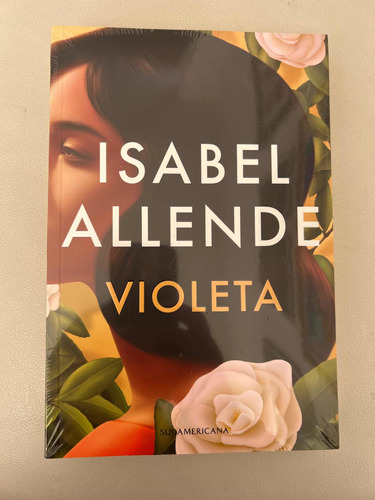 Violeta De Isabel Allende, Editorial Sudamericana