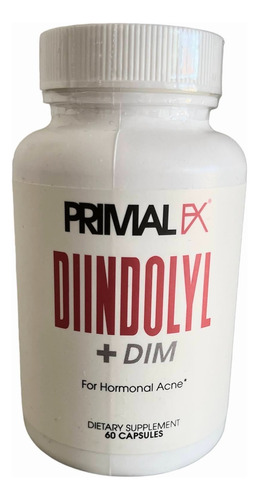 Dim Primal Fx. Cápsulas.