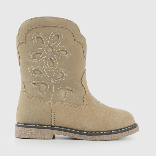 Bota Niñas Beige 57374 Colloky