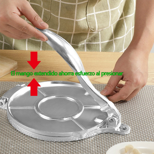 I Para . Maquina Prensa De Tortillera Manual P/ Tortilla