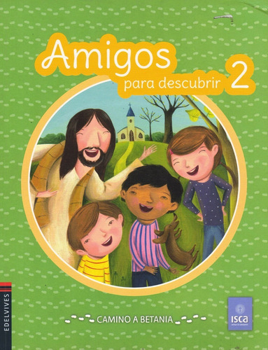 Amigos Para Descubrir 2 